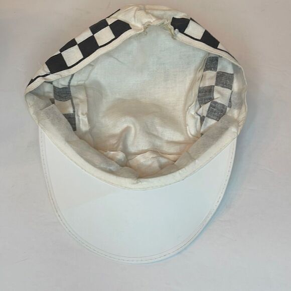 VINTAGE 80's Washington DC Painters Cap - Picture 2 of 8